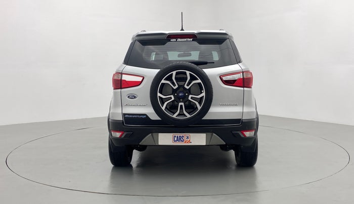2019 Ford Ecosport 1.5 TITANIUM SIGNATURE TI VCT (SUNROOF), Petrol, Manual, 17,369 km, Back/Rear