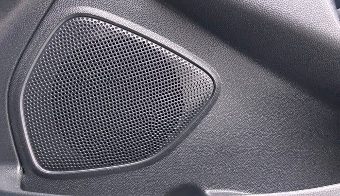 2019 Ford Ecosport 1.5 TITANIUM SIGNATURE TI VCT (SUNROOF), Petrol, Manual, 17,369 km, Speaker