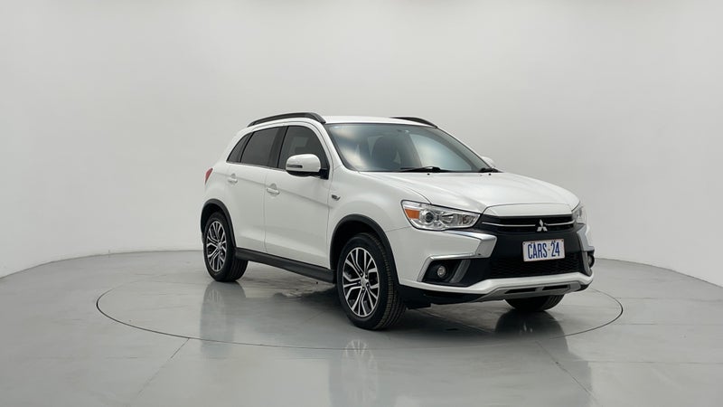 2018 Mitsubishi ASX MY18