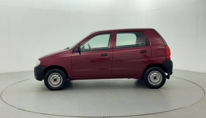 2011 Maruti Alto LXI, Petrol, Manual, 24,086 km, Left Side View