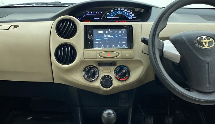 2017 Toyota Etios GD, Diesel, Manual, 55,260 km, Air Conditioner