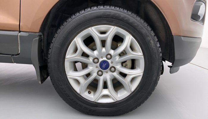 2016 Ford Ecosport 1.5TITANIUM TDCI, Diesel, Manual, 60,893 km, Right Front Wheel