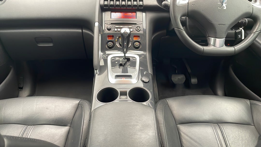 Center Console