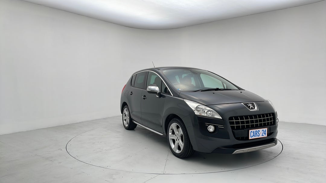 Right Front Diagonal (45- Degree) View