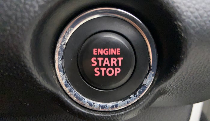2018 Maruti Swift ZXI (AMT), Petrol, Automatic, 23,649 km, push start button