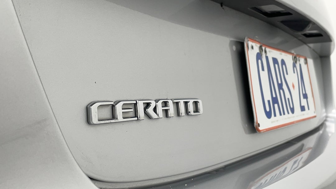 Badge (Boot Left Side)