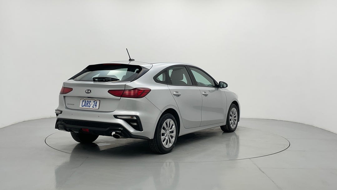 Right Back Diagonal (45- Degree) View