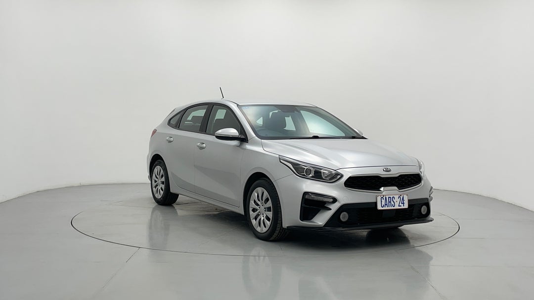 Right Front Diagonal (45- Degree) View