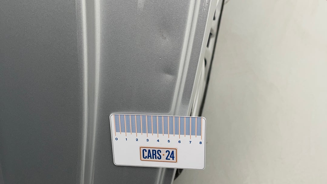 Door Sills Rear LHS Dent