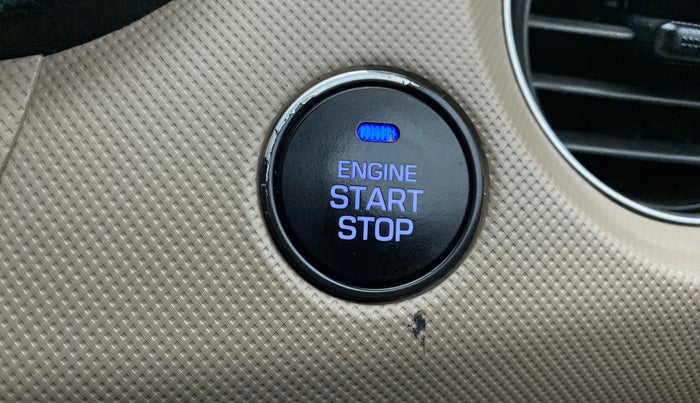 2017 Hyundai Grand i10 ASTA 1.2 CRDI, Diesel, Manual, 34,464 km, push start button