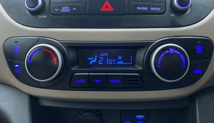 2017 Hyundai Grand i10 ASTA 1.2 CRDI, Diesel, Manual, 34,464 km, Automatic Climate Control