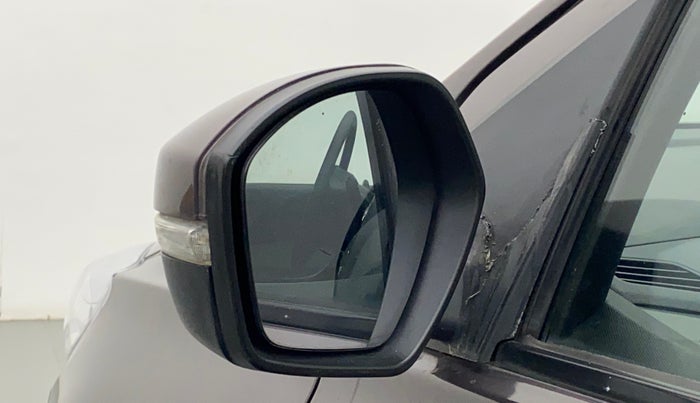 2017 Tata Tiago XZA PETROL, Petrol, Automatic, 15,905 km, Left rear-view mirror - Mirror broken