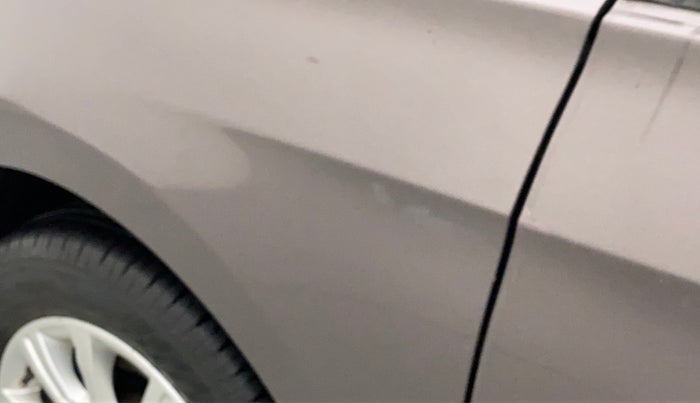 2017 Tata Tiago XZA PETROL, Petrol, Automatic, 15,905 km, Left fender - Minor scratches