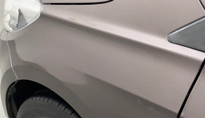 2017 Tata Tiago XZA PETROL, Petrol, Automatic, 15,905 km, Left fender - Slightly dented