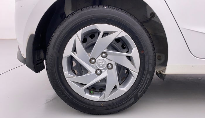 2021 Hyundai NEW I20 MAGNA 1.2 MT, Petrol, Manual, 20,278 km, Right Rear Wheel