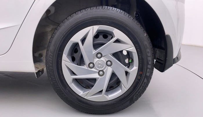 2021 Hyundai NEW I20 MAGNA 1.2 MT, Petrol, Manual, 20,278 km, Left Rear Wheel