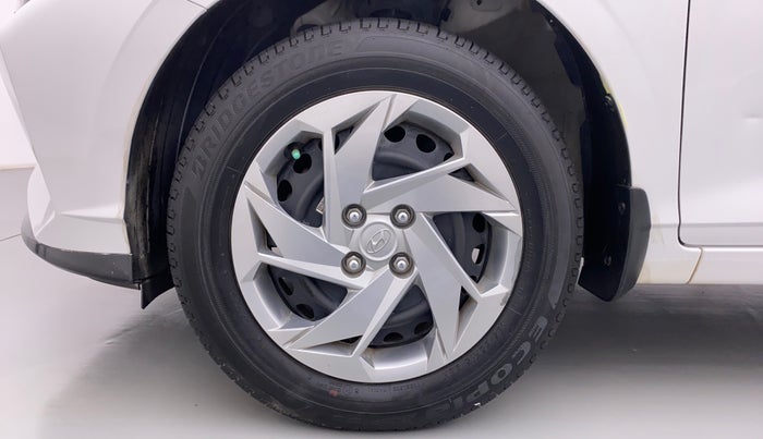 2021 Hyundai NEW I20 MAGNA 1.2 MT, Petrol, Manual, 20,278 km, Left Front Wheel