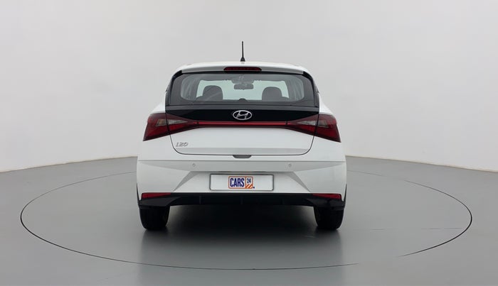 2021 Hyundai NEW I20 MAGNA 1.2 MT, Petrol, Manual, 20,278 km, Back/Rear