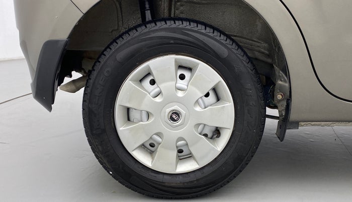 2020 Maruti New Wagon-R LXI 1.0, Petrol, Manual, 5,102 km, Right Rear Wheel