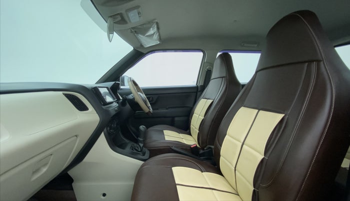 2020 Maruti New Wagon-R LXI 1.0, Petrol, Manual, 5,102 km, Right Side Front Door Cabin