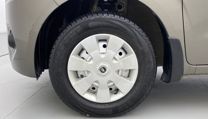 2020 Maruti New Wagon-R LXI 1.0, Petrol, Manual, 5,102 km, Left Front Wheel