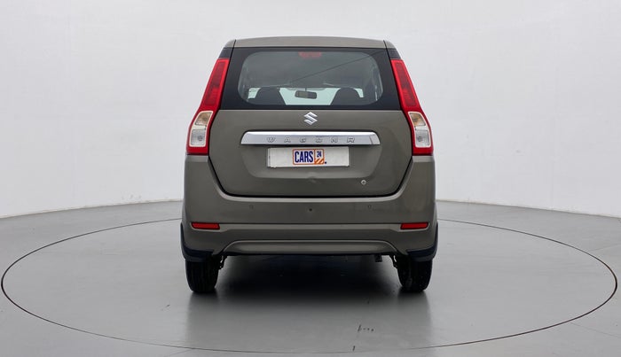 2020 Maruti New Wagon-R LXI 1.0, Petrol, Manual, 5,102 km, Back/Rear