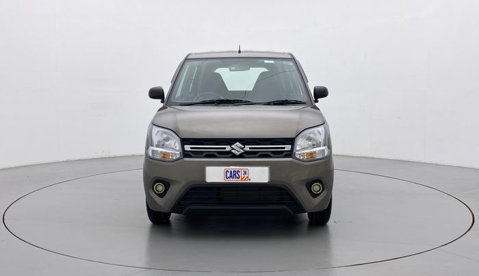 2020 Maruti New Wagon-R LXI 1.0, Petrol, Manual, 5,102 km, Highlights