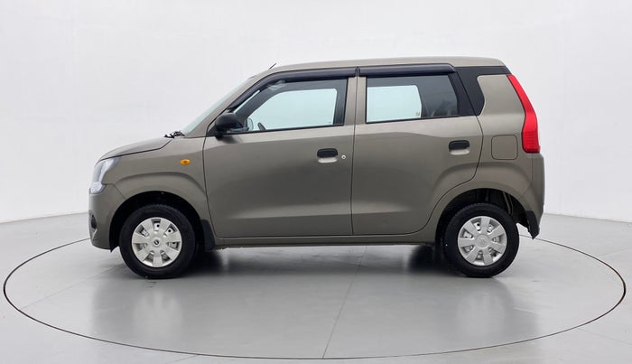 2020 Maruti New Wagon-R LXI 1.0, Petrol, Manual, 5,102 km, Left Side