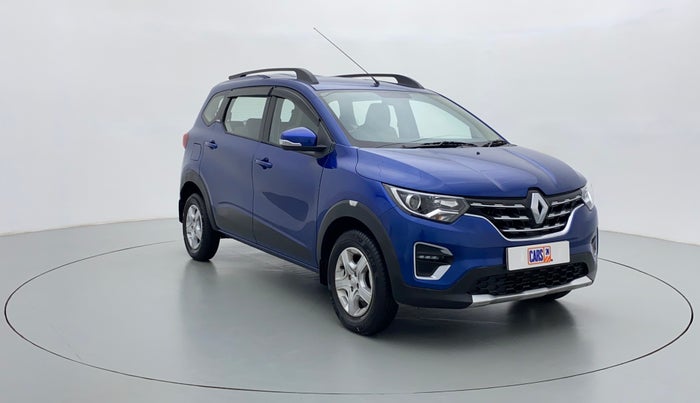 2019 Renault TRIBER 1.0 RXZ, Petrol, Manual, 13,772 km, Right Front Diagonal