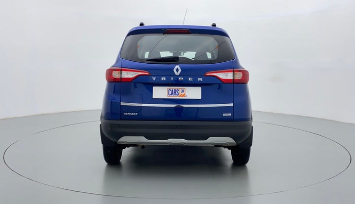 2019 Renault TRIBER 1.0 RXZ, Petrol, Manual, 13,772 km, Back/Rear