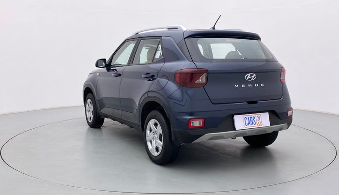 2021 Hyundai VENUE S 1.2, Petrol, Manual, 19,301 km, Left Back Diagonal