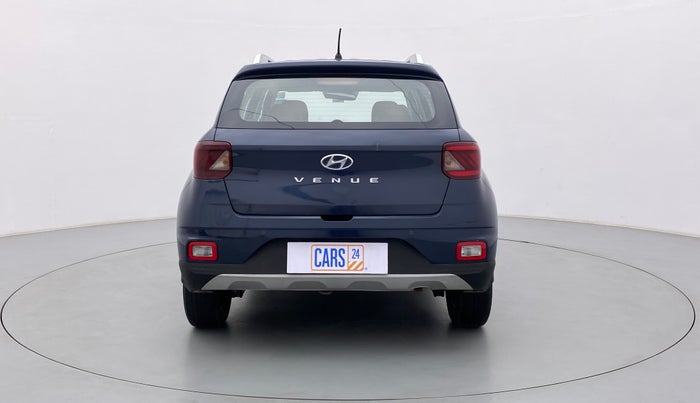 2021 Hyundai VENUE S 1.2, Petrol, Manual, 19,301 km, Back/Rear