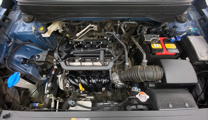 2021 Hyundai VENUE S 1.2, Petrol, Manual, 19,301 km, Open Bonet