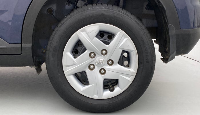2021 Hyundai VENUE S 1.2, Petrol, Manual, 19,301 km, Left Rear Wheel
