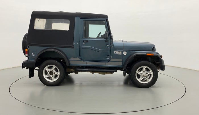 2019 Mahindra Thar CRDE 4X4 BS IV, Diesel, Manual, 37,813 km, Right Side View