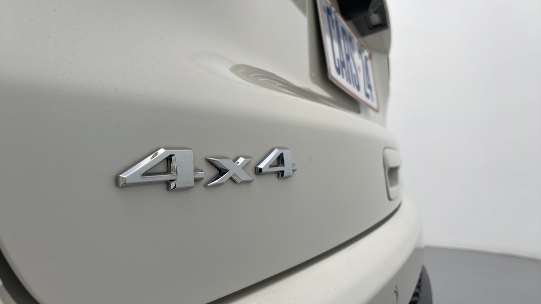 Badge (Boot Left Side)