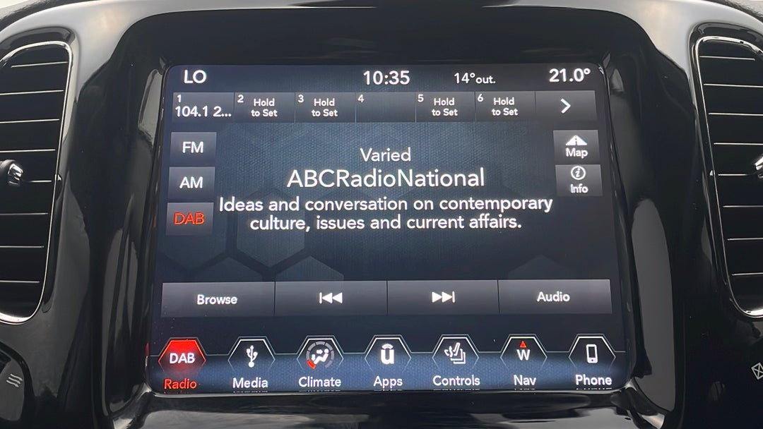 Infotainment System