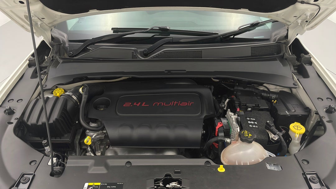 Open Bonnet (Engine)