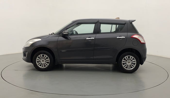 2016 Maruti Swift VXI, Petrol, Manual, 38,973 km, Left Side