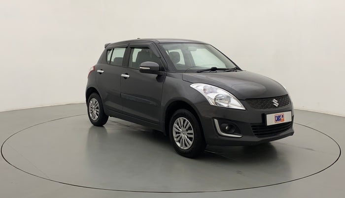 2016 Maruti Swift VXI, Petrol, Manual, 38,973 km, Right Front Diagonal