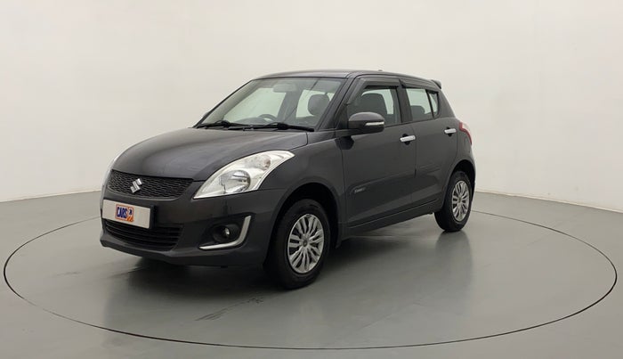 2016 Maruti Swift VXI, Petrol, Manual, 38,973 km, Left Front Diagonal