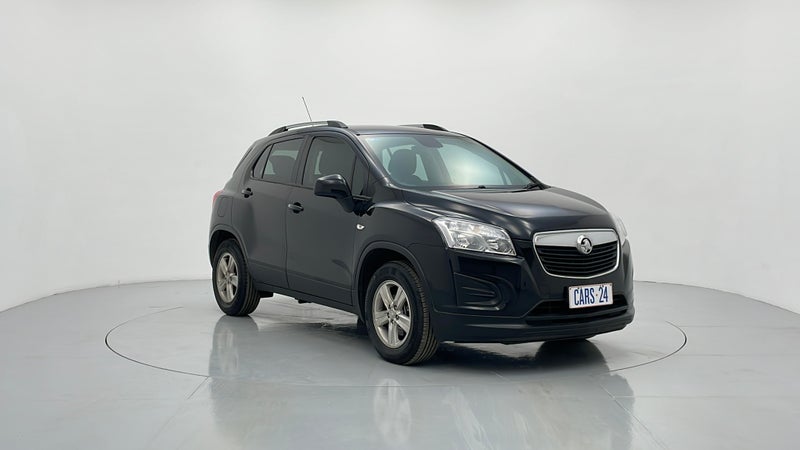 2015 Holden Trax