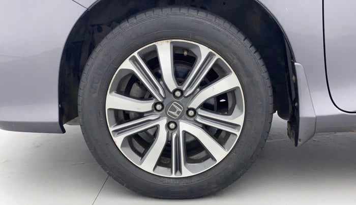 2017 Honda City 1.5L I-VTEC V MT, Petrol, Manual, 22,410 km, Left Front Wheel