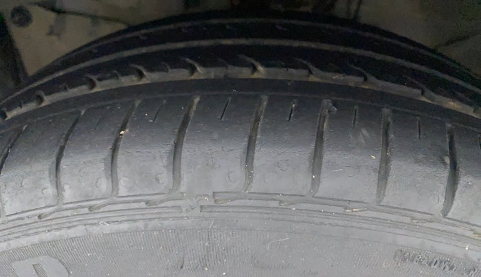2017 Honda City 1.5L I-VTEC V MT, Petrol, Manual, 22,410 km, Left Front Tyre Tread