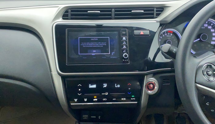 2017 Honda City 1.5L I-VTEC V MT, Petrol, Manual, 22,410 km, Air Conditioner