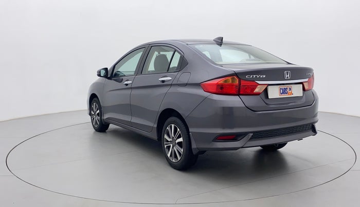 2017 Honda City 1.5L I-VTEC V MT, Petrol, Manual, 22,410 km, Left Back Diagonal