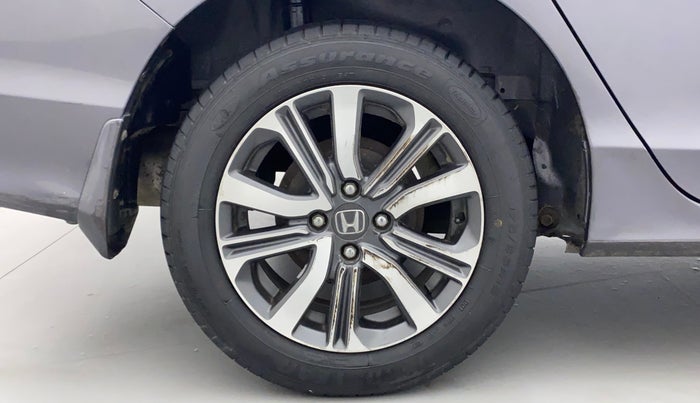 2017 Honda City 1.5L I-VTEC V MT, Petrol, Manual, 22,410 km, Right Rear Wheel