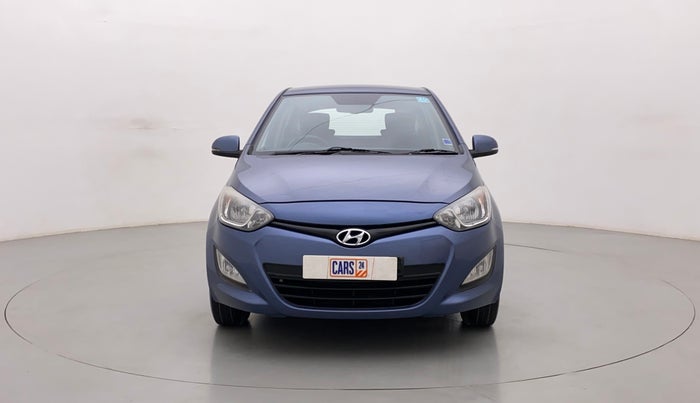 2012 Hyundai i20 SPORTZ 1.2, Petrol, Manual, 89,521 km, Highlights