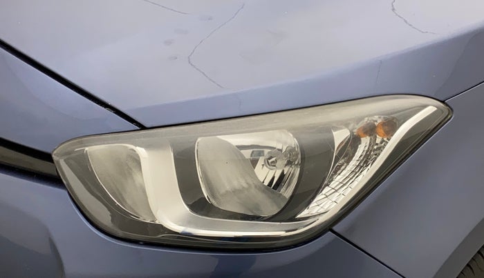 2012 Hyundai i20 SPORTZ 1.2, Petrol, Manual, 89,521 km, Left headlight - Faded