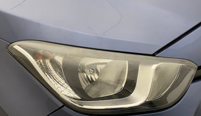 2012 Hyundai i20 SPORTZ 1.2, Petrol, Manual, 89,521 km, Right headlight - Faded